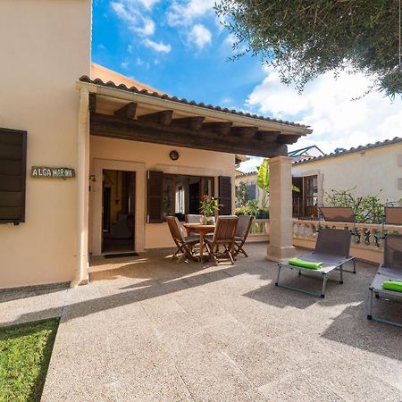 Alga Marina Villa Son Serra de Marina Eksteriør bilde
