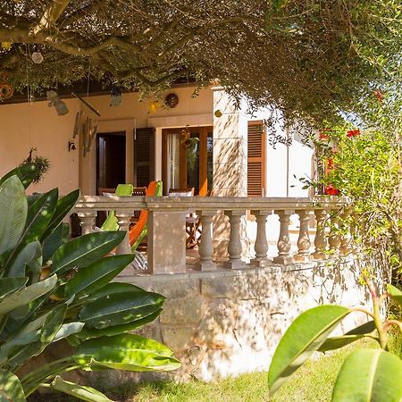 Alga Marina Villa Son Serra de Marina Eksteriør bilde