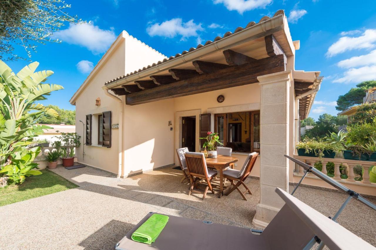 Alga Marina Villa Son Serra de Marina Eksteriør bilde
