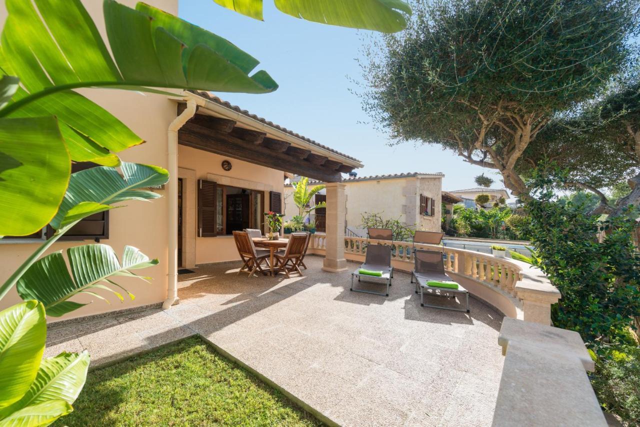 Alga Marina Villa Son Serra de Marina Eksteriør bilde