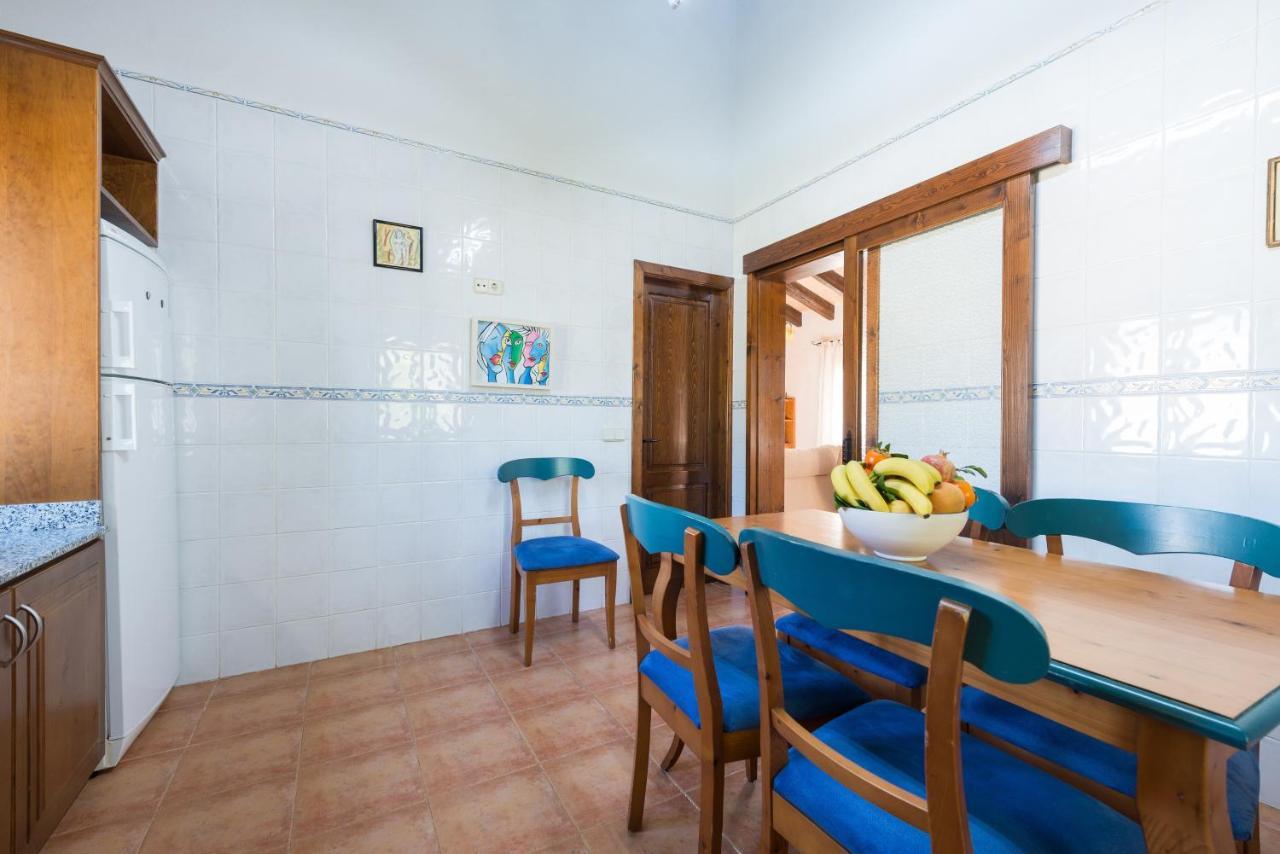 Alga Marina Villa Son Serra de Marina Eksteriør bilde
