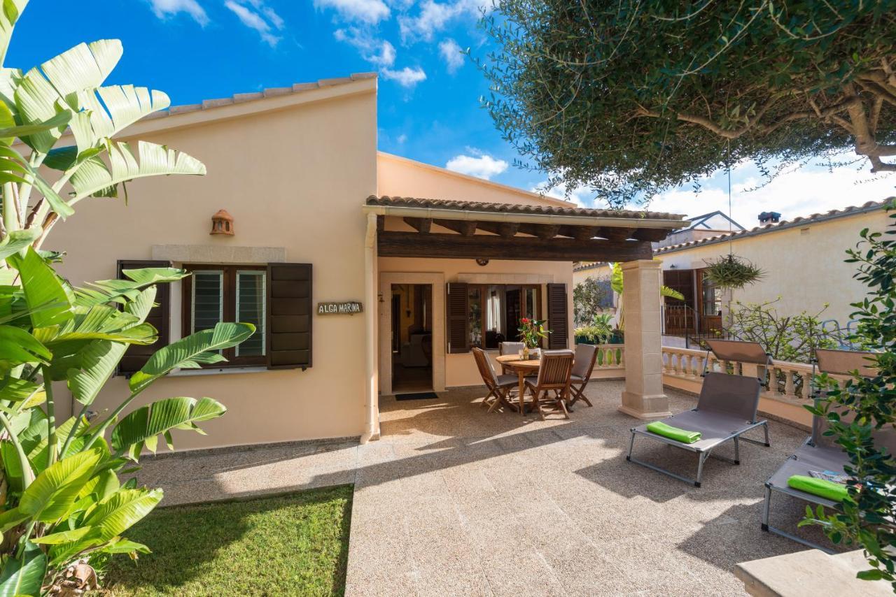 Alga Marina Villa Son Serra de Marina Eksteriør bilde