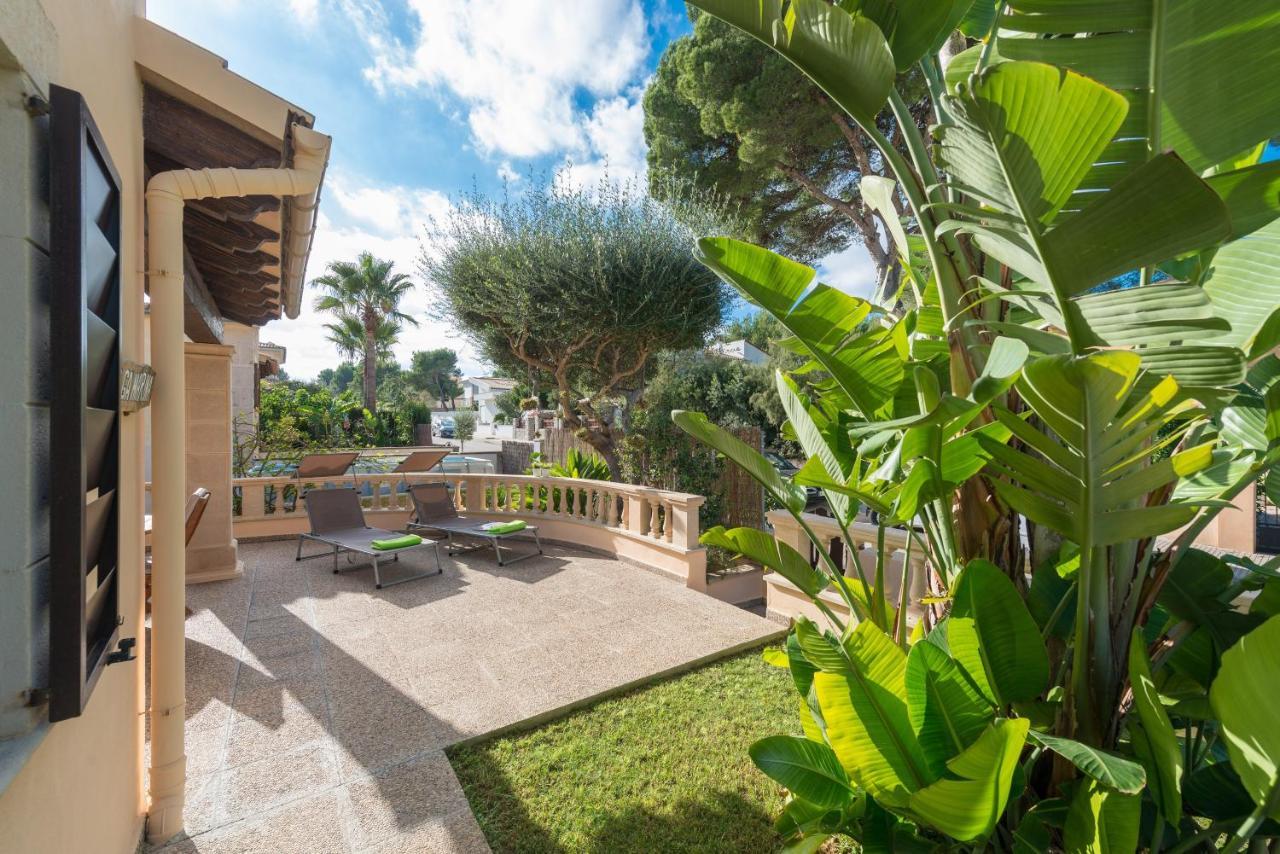 Alga Marina Villa Son Serra de Marina Eksteriør bilde