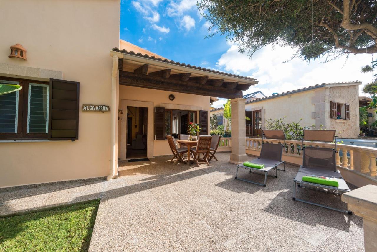 Alga Marina Villa Son Serra de Marina Eksteriør bilde