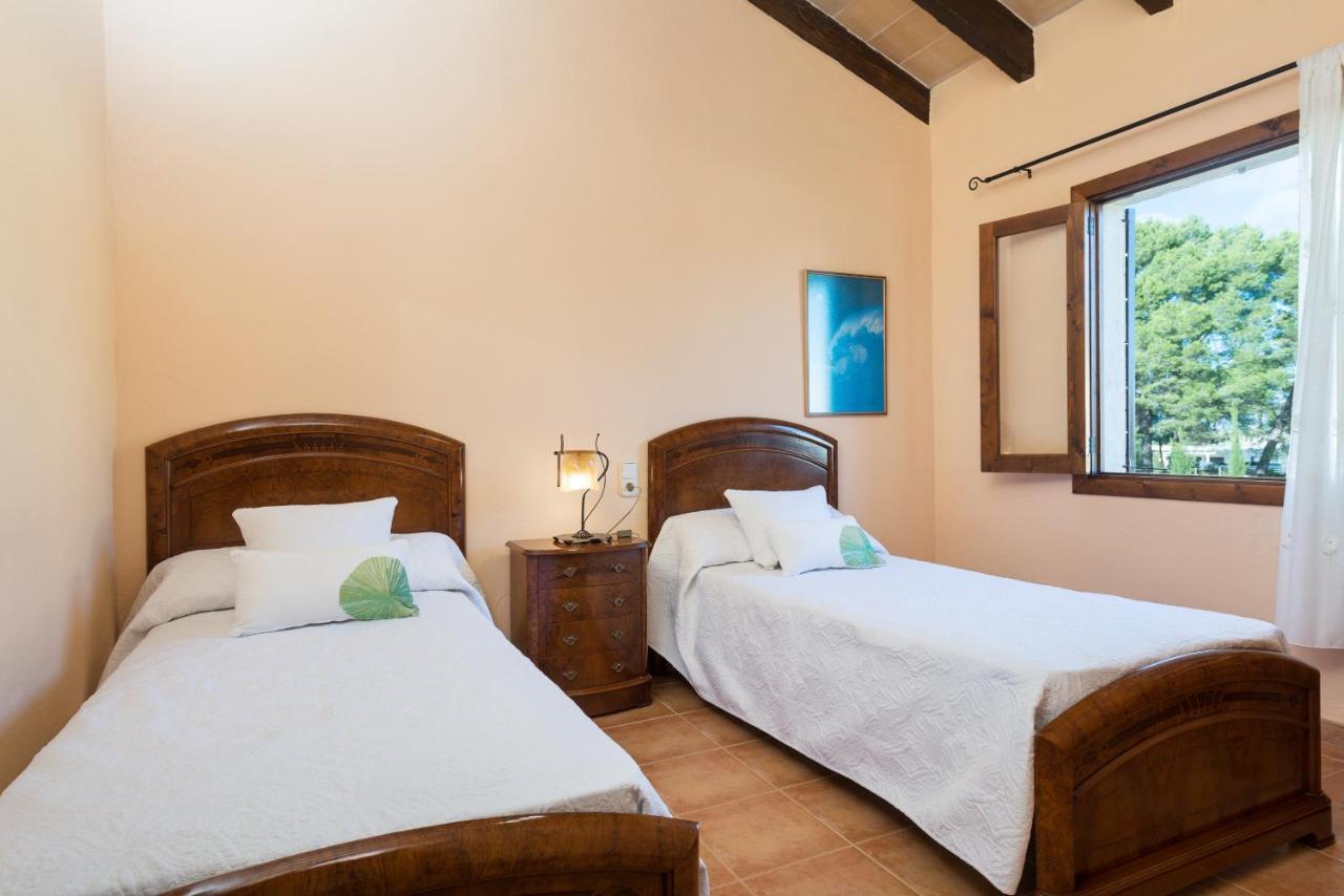 Alga Marina Villa Son Serra de Marina Eksteriør bilde