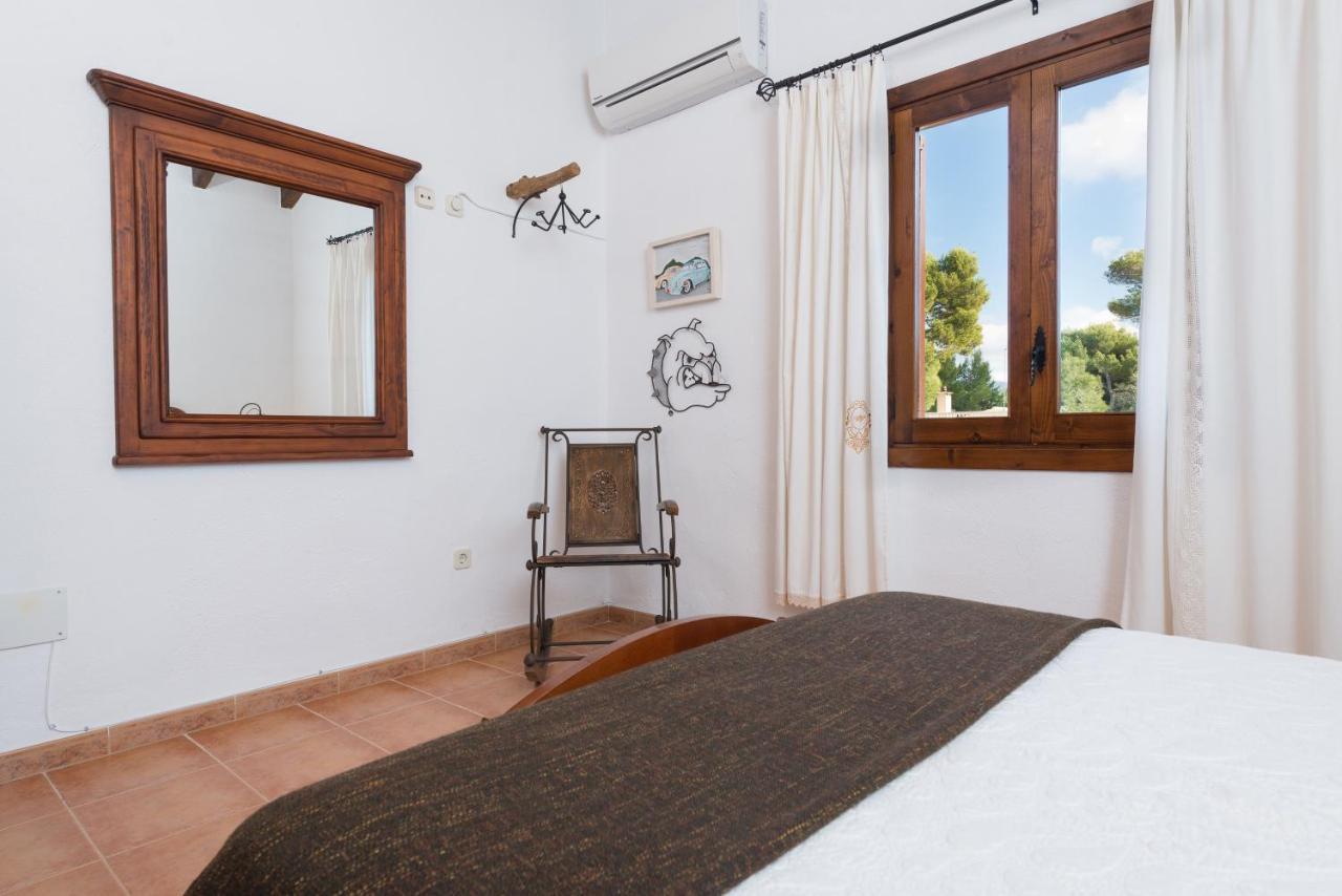Alga Marina Villa Son Serra de Marina Eksteriør bilde