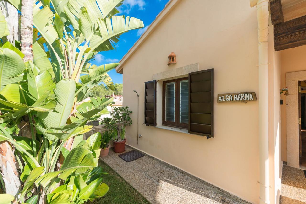 Alga Marina Villa Son Serra de Marina Eksteriør bilde