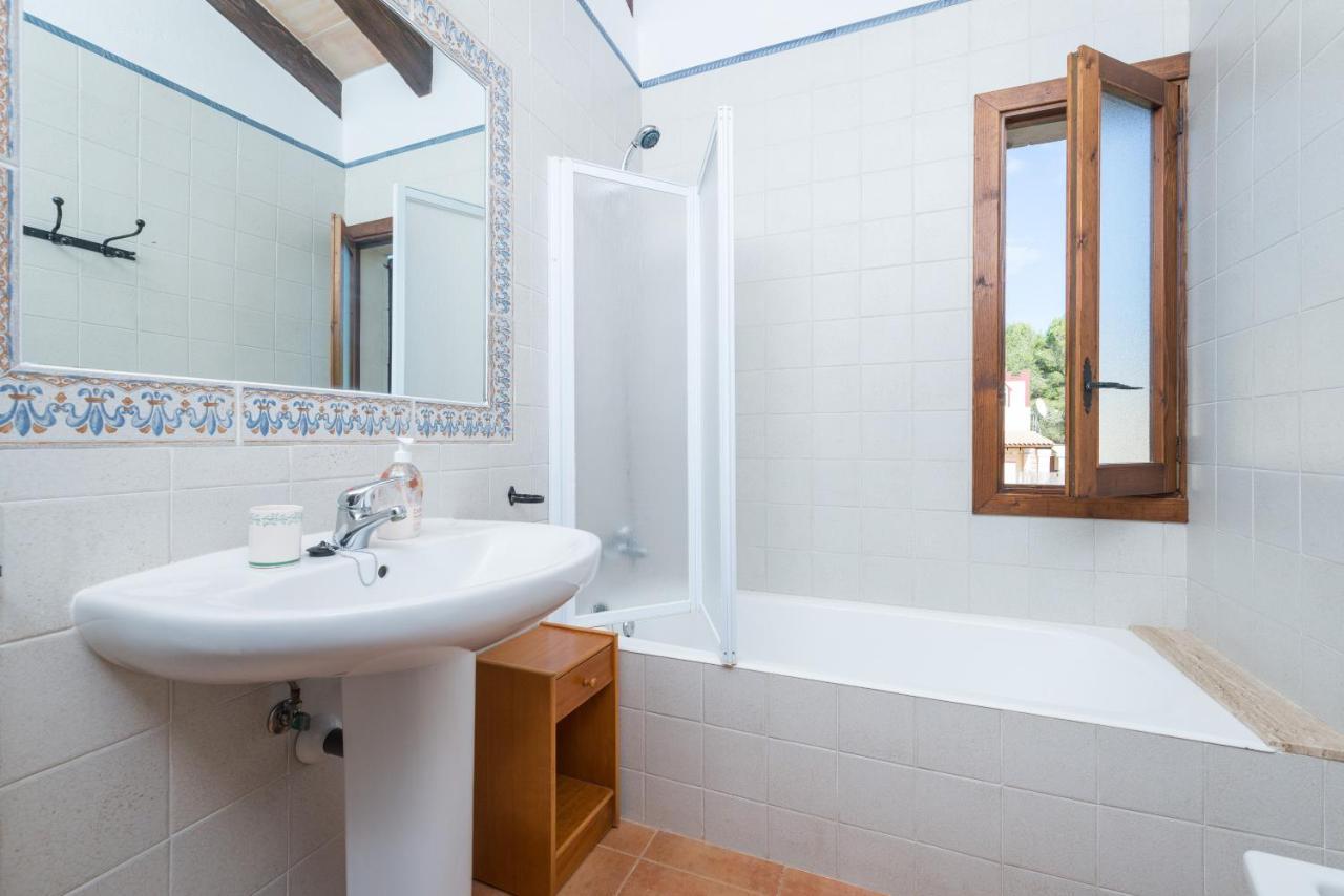 Alga Marina Villa Son Serra de Marina Eksteriør bilde