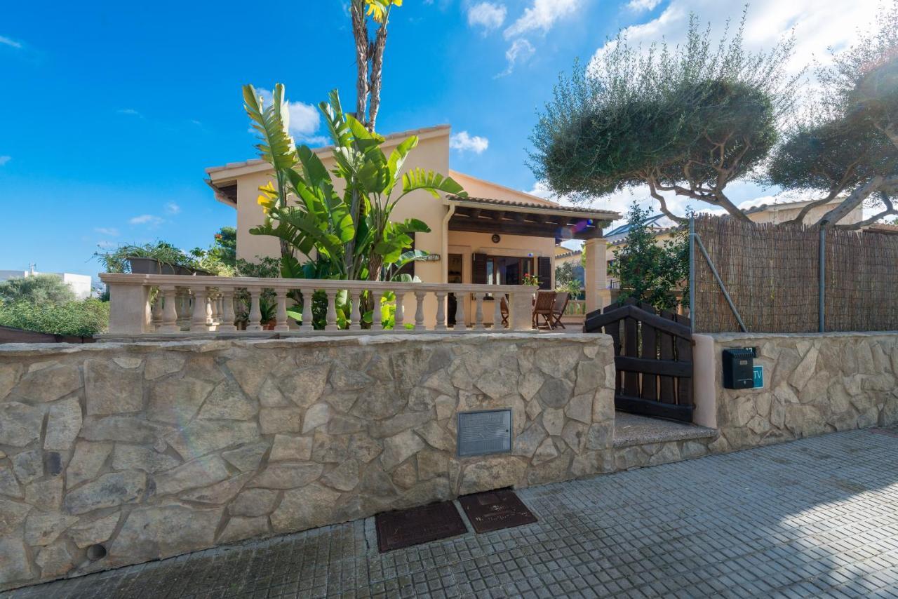 Alga Marina Villa Son Serra de Marina Eksteriør bilde