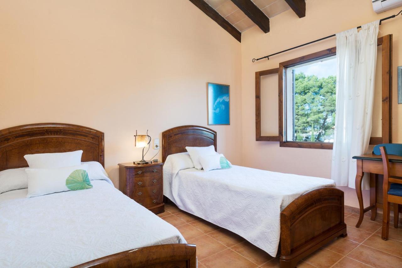 Alga Marina Villa Son Serra de Marina Eksteriør bilde