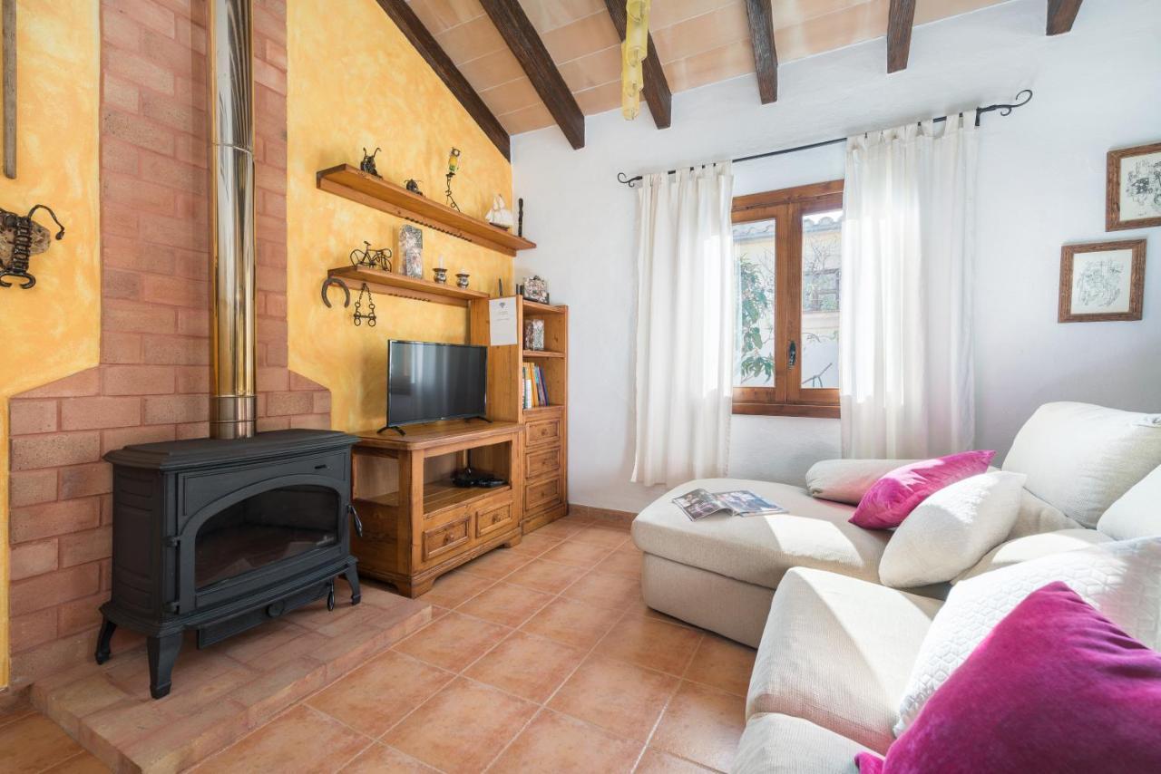Alga Marina Villa Son Serra de Marina Eksteriør bilde