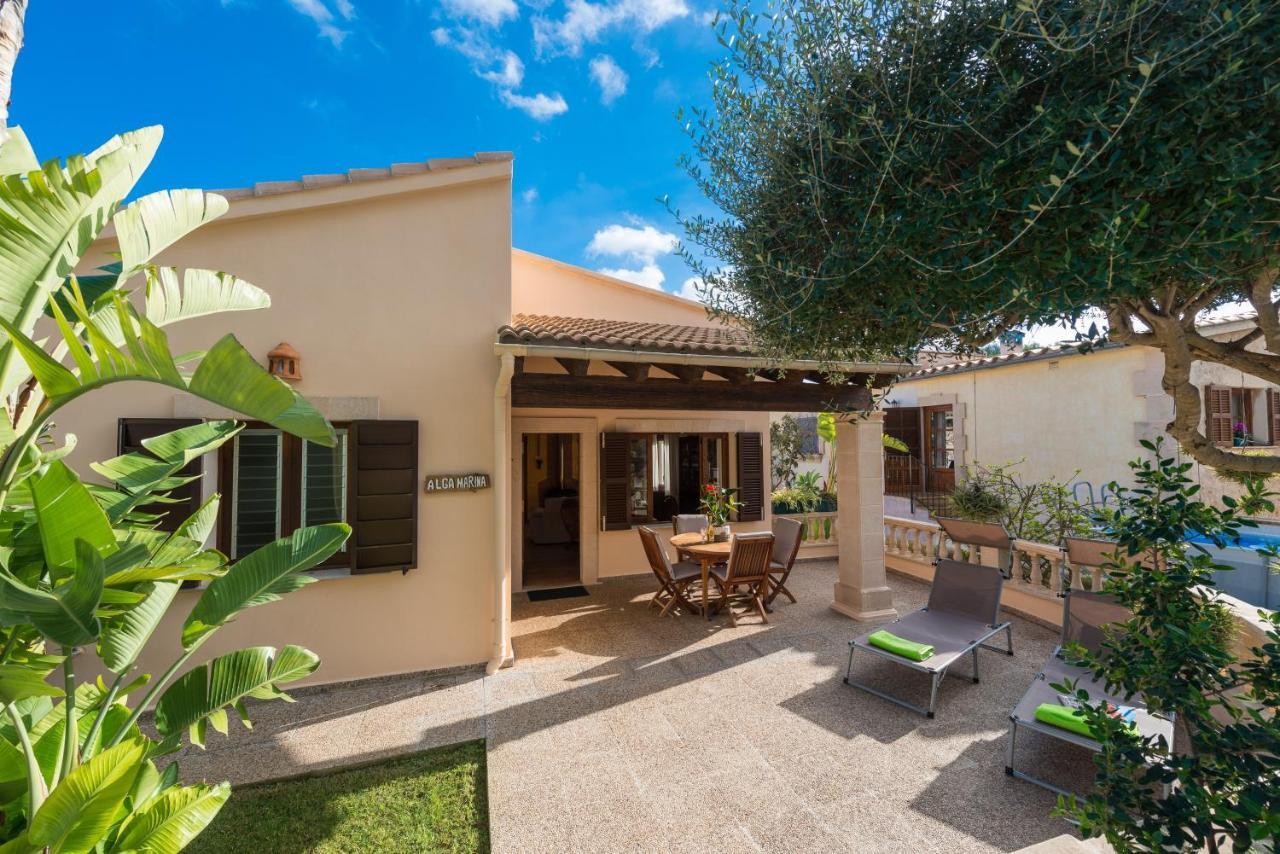 Alga Marina Villa Son Serra de Marina Eksteriør bilde