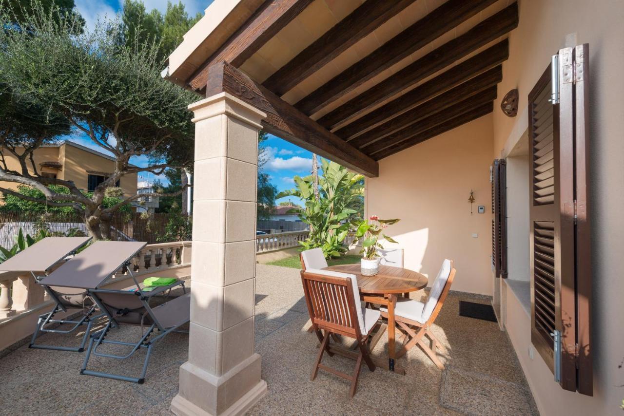 Alga Marina Villa Son Serra de Marina Eksteriør bilde