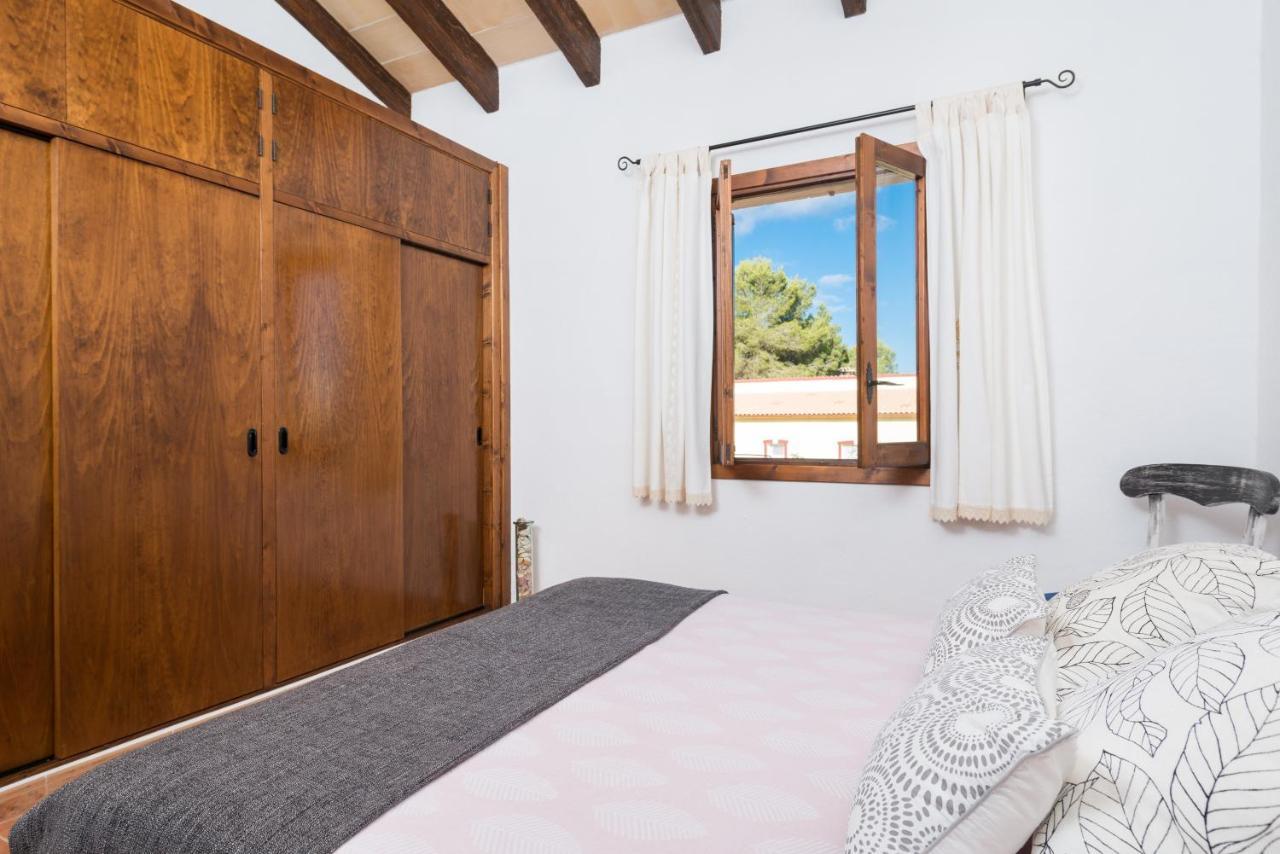 Alga Marina Villa Son Serra de Marina Eksteriør bilde