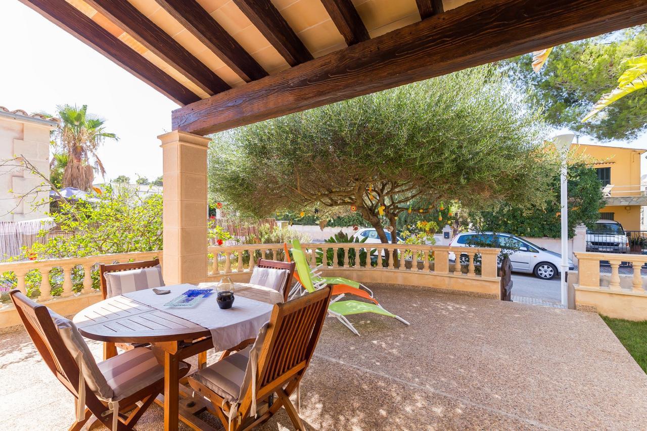 Alga Marina Villa Son Serra de Marina Eksteriør bilde