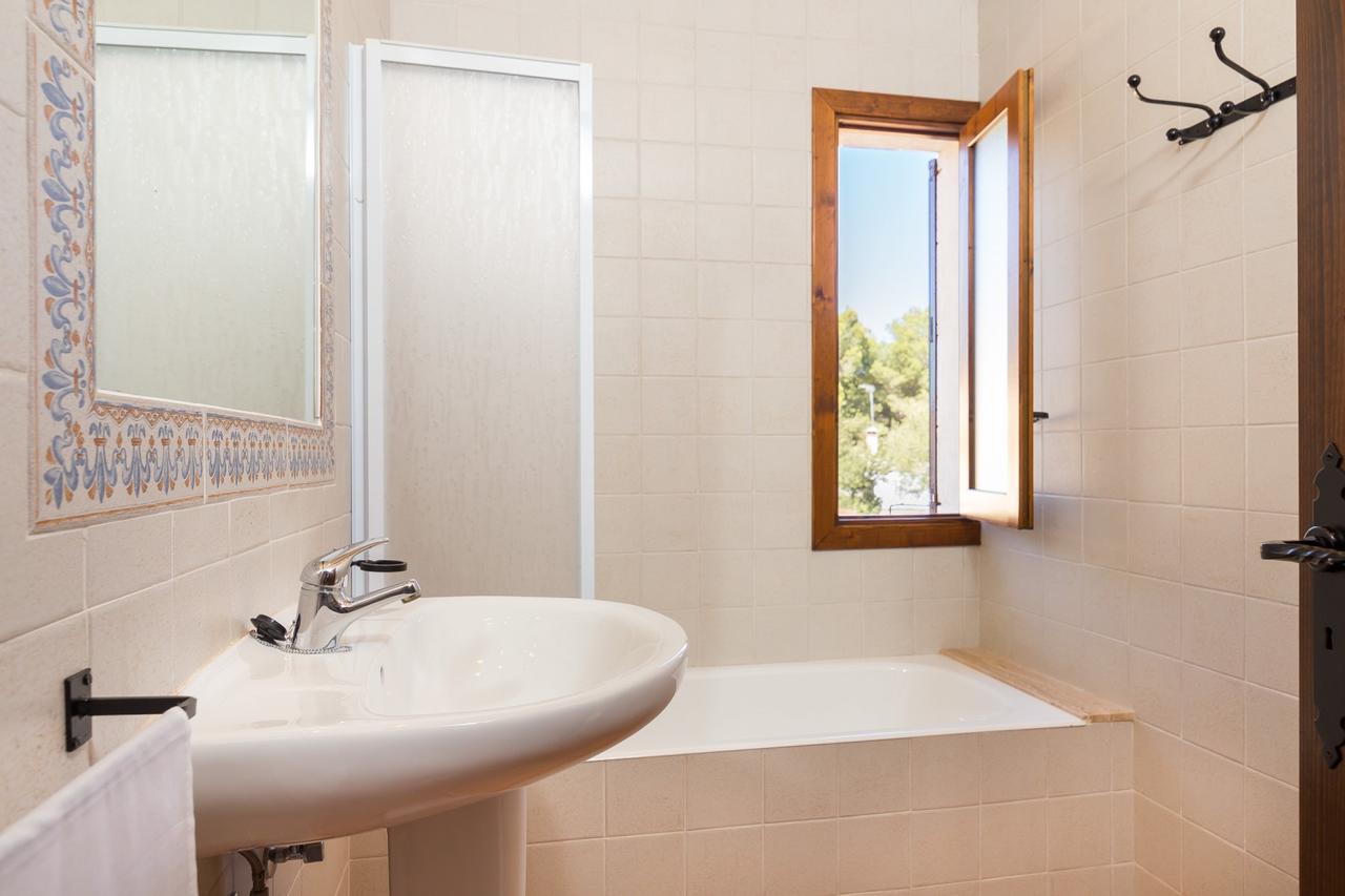 Alga Marina Villa Son Serra de Marina Eksteriør bilde