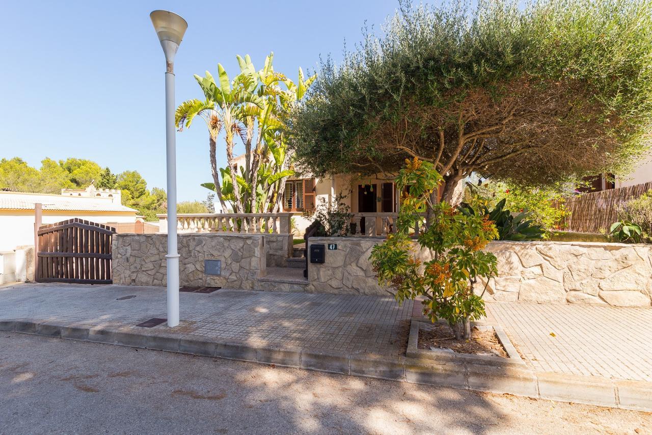 Alga Marina Villa Son Serra de Marina Eksteriør bilde