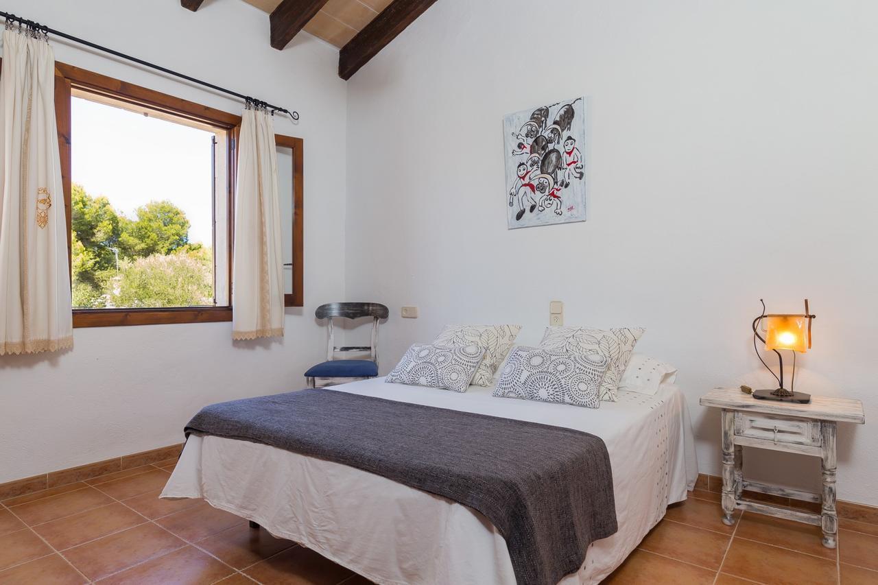 Alga Marina Villa Son Serra de Marina Eksteriør bilde