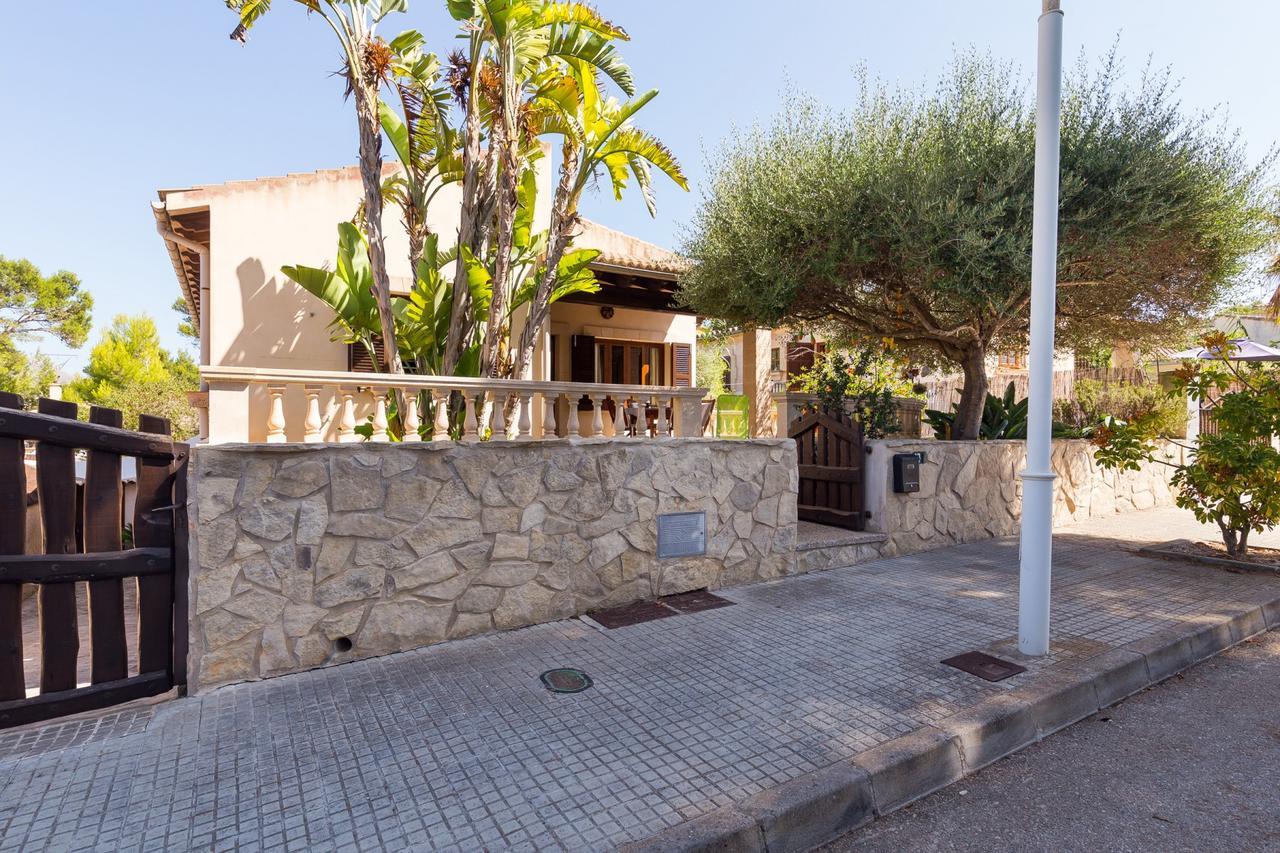 Alga Marina Villa Son Serra de Marina Eksteriør bilde