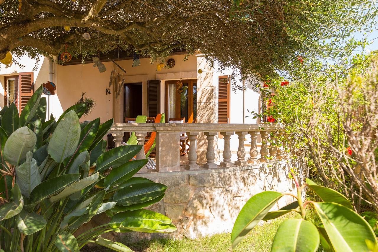 Alga Marina Villa Son Serra de Marina Eksteriør bilde