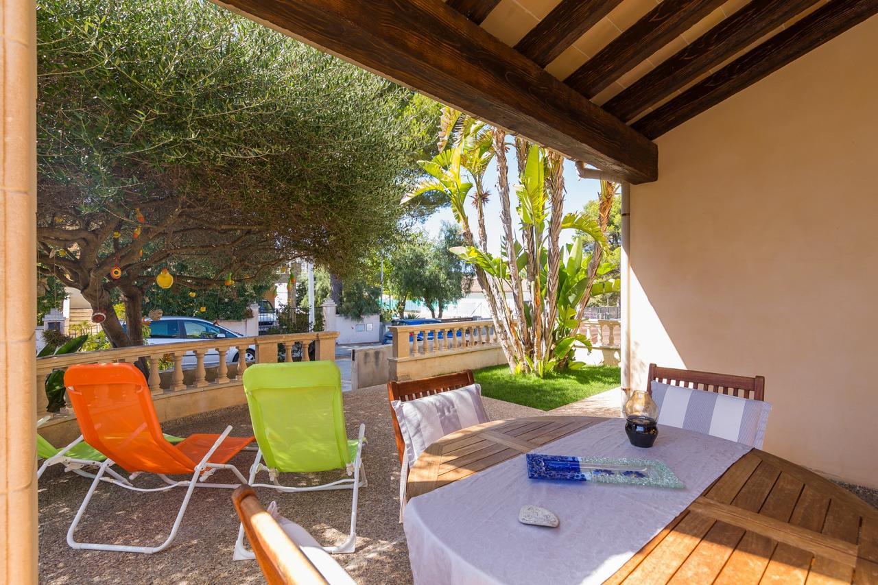 Alga Marina Villa Son Serra de Marina Eksteriør bilde